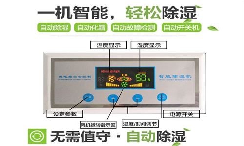 如何解決潮濕的地下室問題？地下室除濕機(jī)的效果顯著