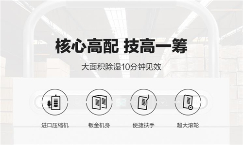 利州區(qū)梅雨季防潮設(shè)備-除濕器