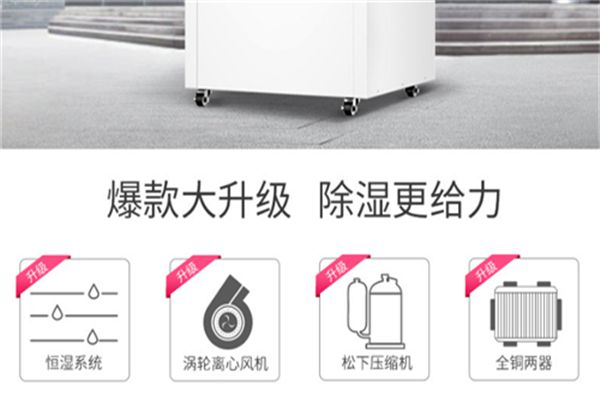 1500平的卷煙廠車間選多大的除濕機(jī)