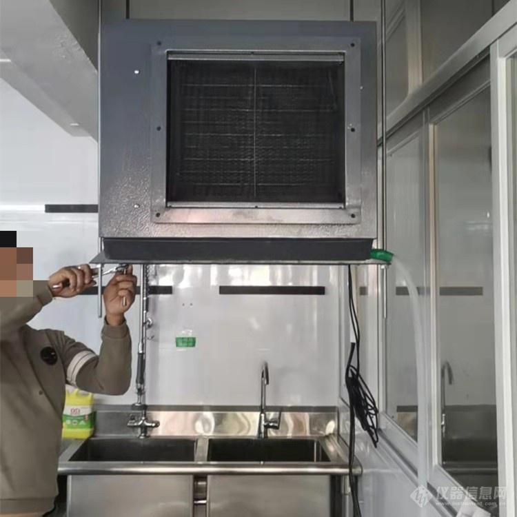 延長蔬果貨架期就用蔬果冷庫加濕器
